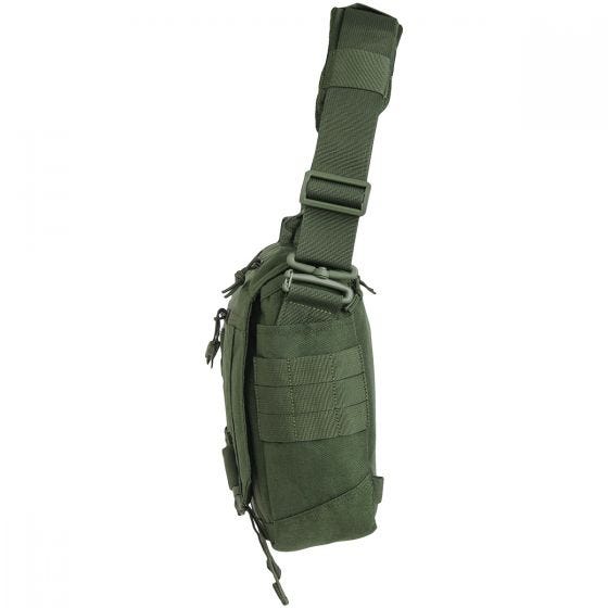 First Tactical Summit Side Satchel OD Green