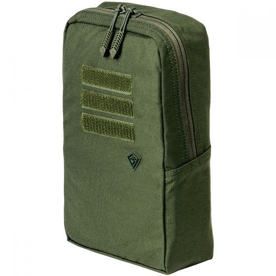 First Tactical Tactix 6x10 Utility Pouch OD Green