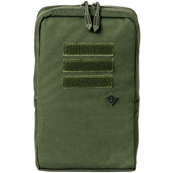 First Tactical Tactix 6x10 Utility Pouch OD Green