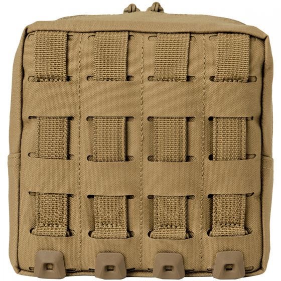 First Tactical Tactix 6x6 Utility Pouch Coyote