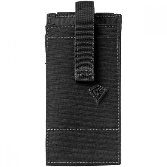 First Tactical Tactix Media Pouch Large Black