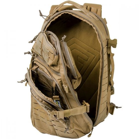 First Tactical Tactix Half-Day Backpack Coyote