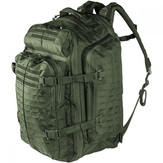 First Tactical Tactix 3-Day Backpack OD Green