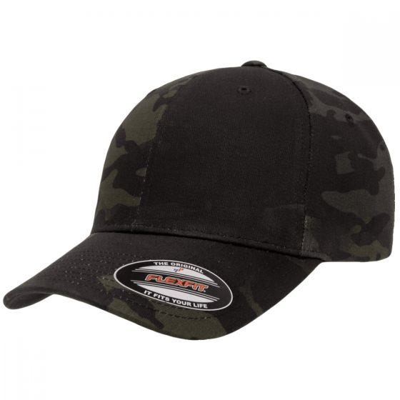 Flexfit Cap MultiCam Black