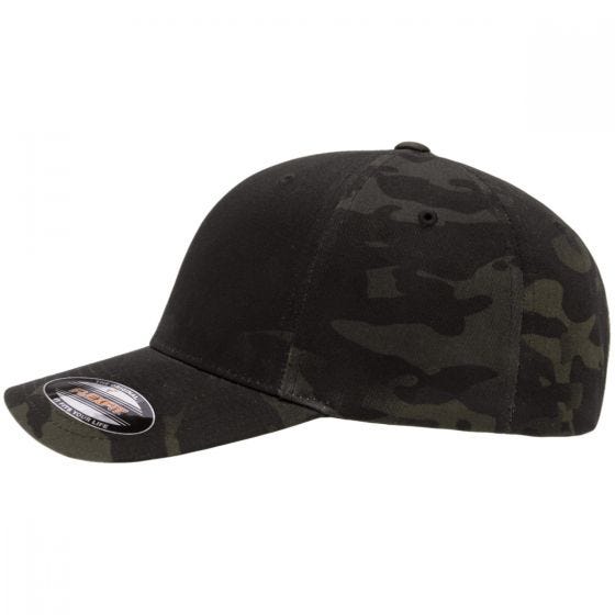 Flexfit Cap MultiCam Black