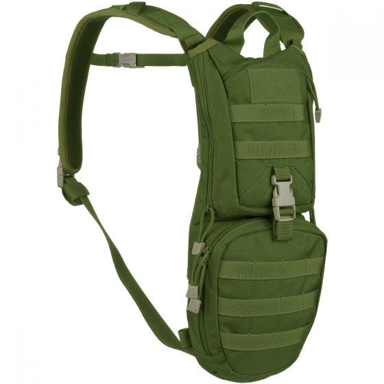 Flyye EDC Hydration Backpack Olive Drab