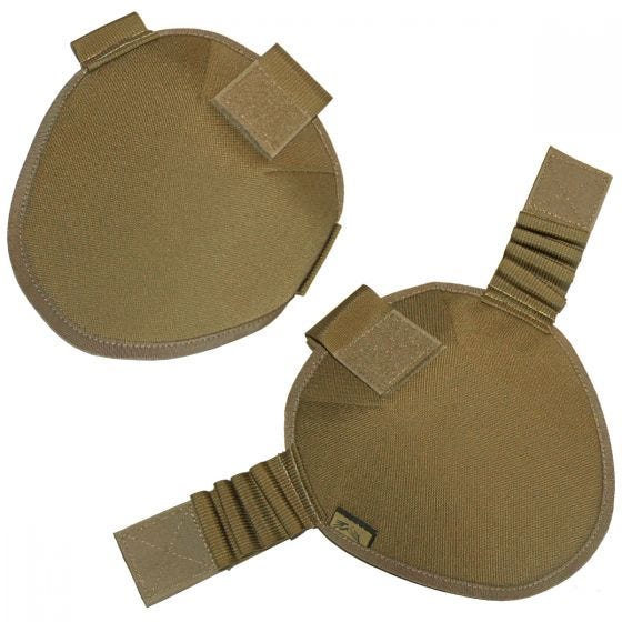 Flyye Armour Shoulder Pads Coyote Brown