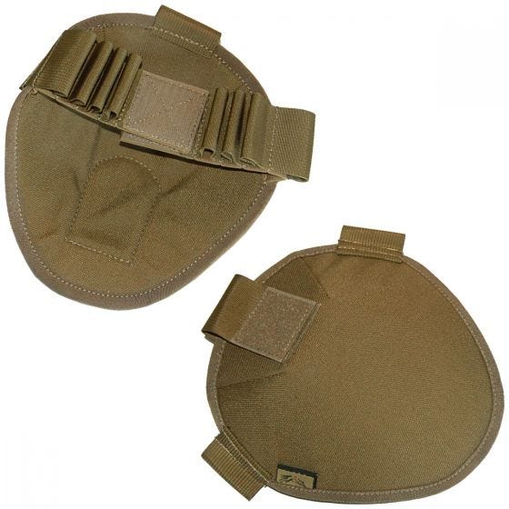 Flyye Armour Shoulder Pads Coyote Brown