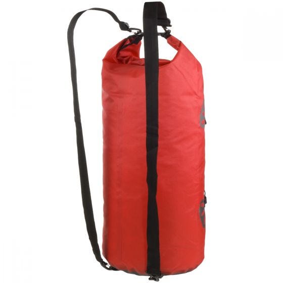 Fox Outdoor Waterproof Duffle Bag DRY PAK 30 Red