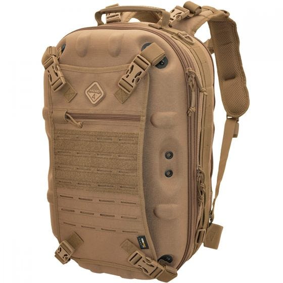 Hazard 4 Beavertail MOLLE Cargo Panel Coyote