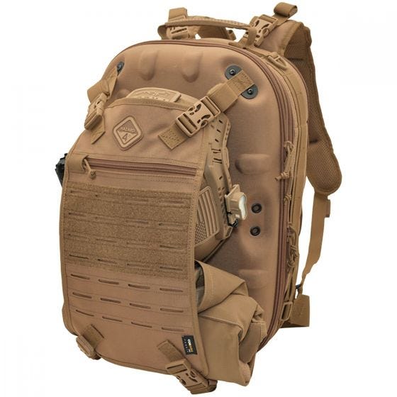 Hazard 4 Beavertail MOLLE Cargo Panel Coyote