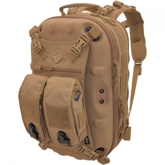 Hazard 4 Beavertail MOLLE Cargo Panel Coyote