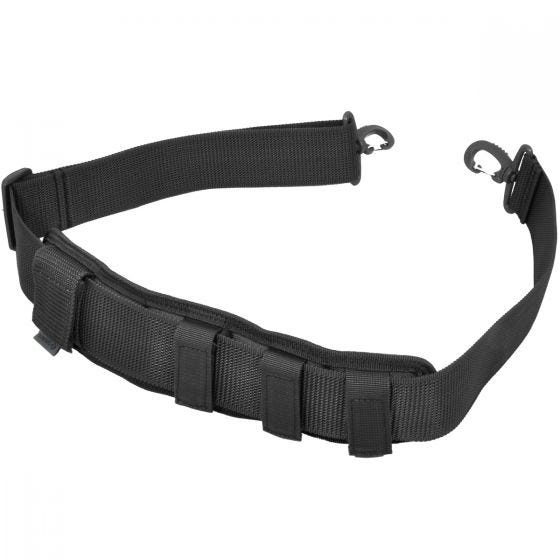 Hazard 4 Shoulder Strap 2" with Removable Padding Black