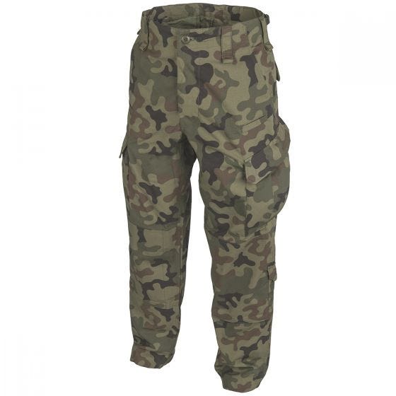 Helikon CPU Trousers Polish Woodland