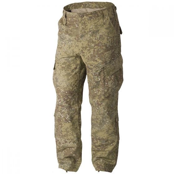 Helikon CPU Trousers PenCott Badlands