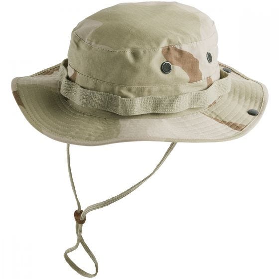 Helikon GI Boonie Hat 3-Colour Desert