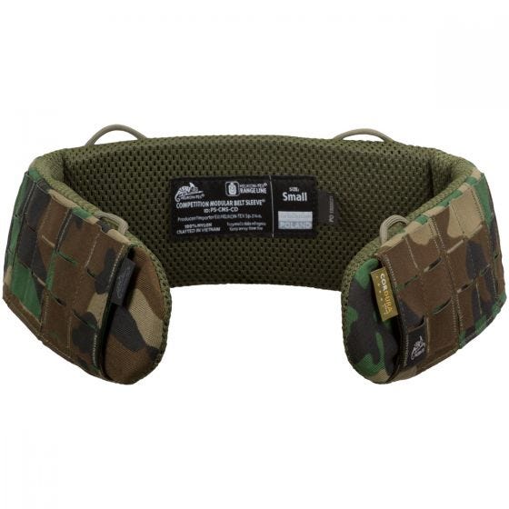 Helikon Competition Modular Belt Sleeve US Woodland