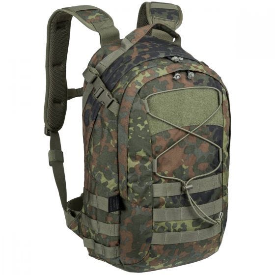 Helikon EDC Pack Backpack Flecktarn