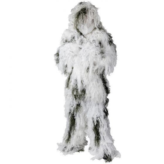 Helikon Camouflage Ghillie Suit Snow Camo