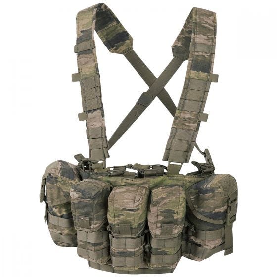 Helikon Guardian Chest Rig A-TACS iX