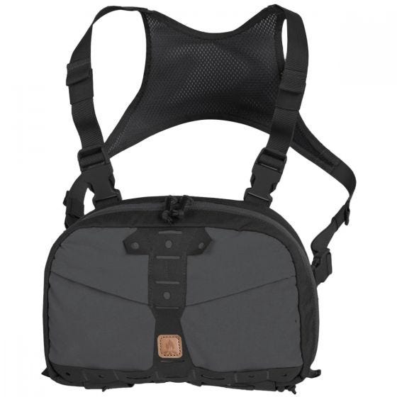 Helikon Chest Pack Numbat Shadow Grey / Black