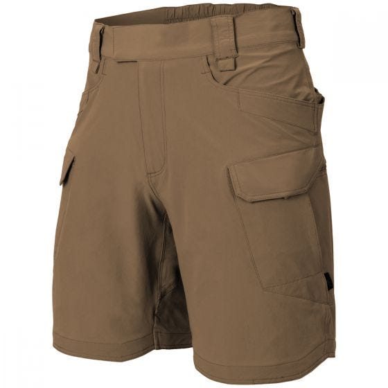 Helikon Outdoor Tactical Shorts 8.5" VersaStretch Lite Mud Brown