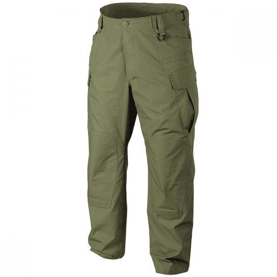 Helikon SFU NEXT Trousers Polycotton Ripstop Olive Green