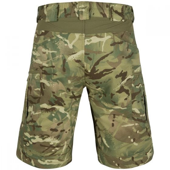 Helikon Urban Tactical Shorts Flex 11" PolyCotton Twill MP Camo