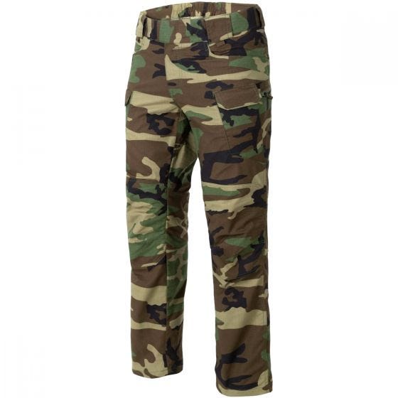 Helikon UTP Trousers Ripstop US Woodland