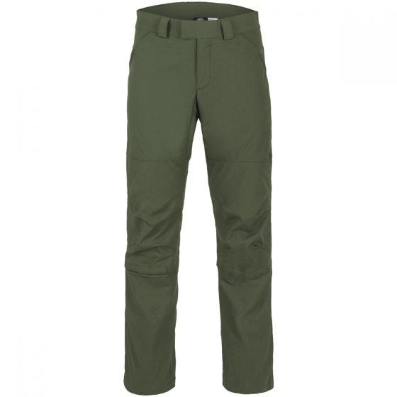 Helikon Woodsman Trousers Taiga Green