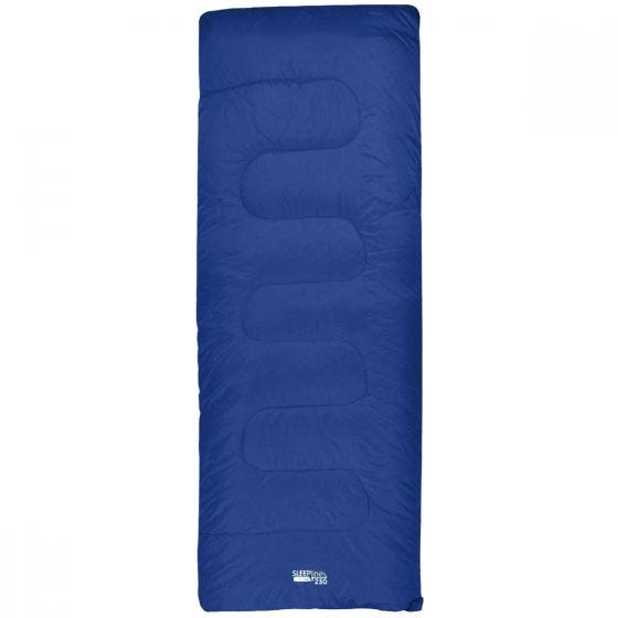 Highlander Sleepline 250 Sleeping Bag Blue