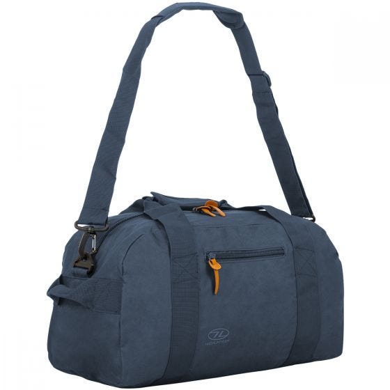 Highlander Cargo Bag 30L Denim Blue