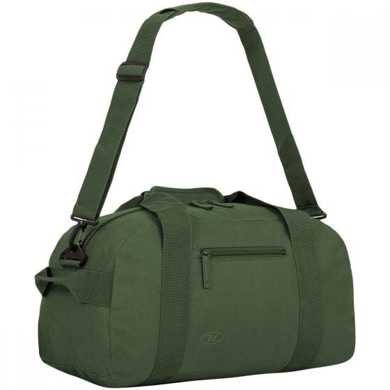 Highlander Cargo Bag 30L Olive Green