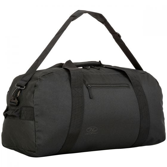 Highlander Cargo Bag 65L Black