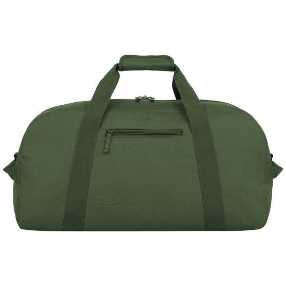 Highlander Cargo Bag 65L Olive Green