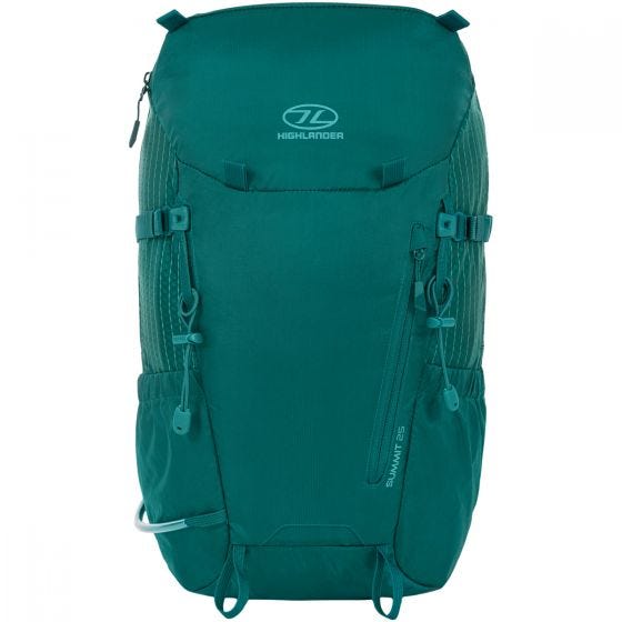 Highlander Summit 25L Backpack Leaf Green