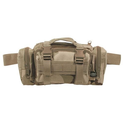 MFH Waist and Shoulder Bag 3-Desert