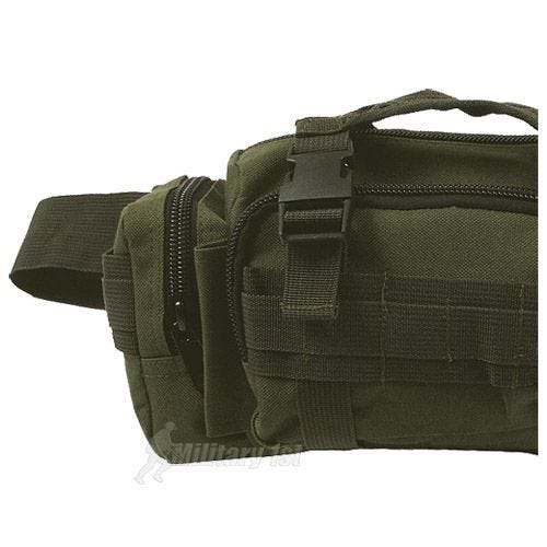 MFH Waist and Shoulder Bag Olive