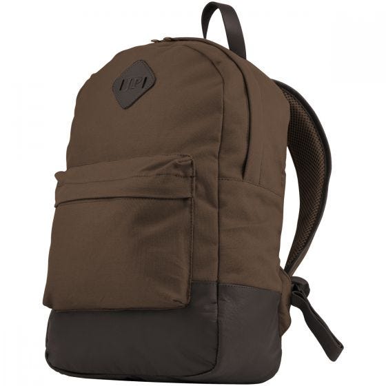 Jack Pyke Canvas Backpack Brown