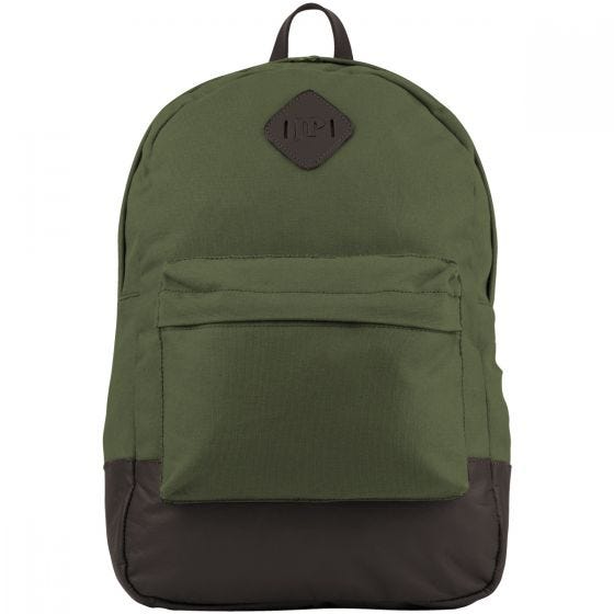 Jack Pyke Canvas Backpack Green