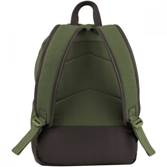 Jack Pyke Canvas Backpack Green