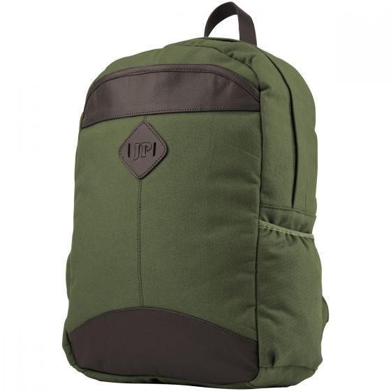 Jack Pyke Canvas Field Pack Green