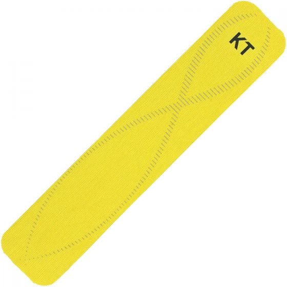 KT Tape Jumbo Synthetic Pro Precut Solar Yellow