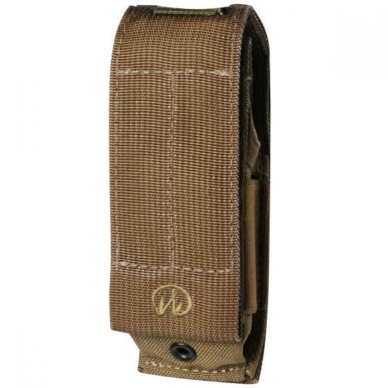 Leatherman MUT Series MOLLE Sheath Brown