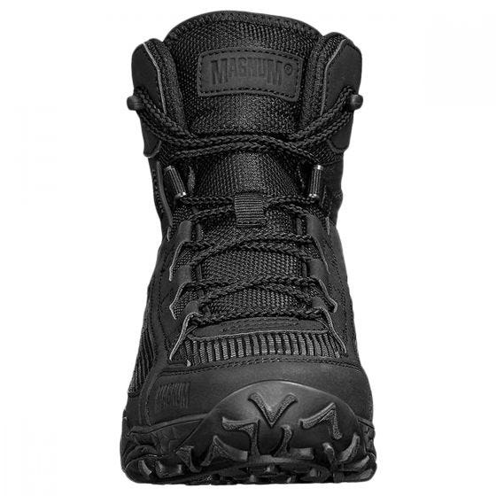 Magnum Assault Tactical 5.0 Urban Patrol Boots Black