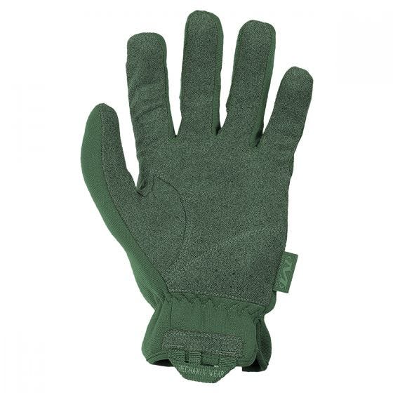 Mechanix Wear FastFit Gloves Olive Drab