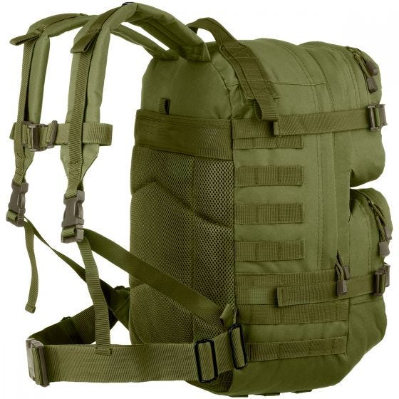 MFH Backpack Assault II OD Green