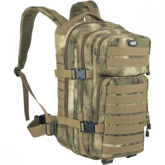 MFH Backpack Assault I HDT Camo FG
