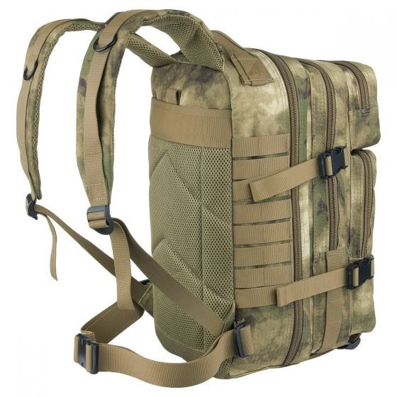 MFH Backpack Assault I HDT Camo FG