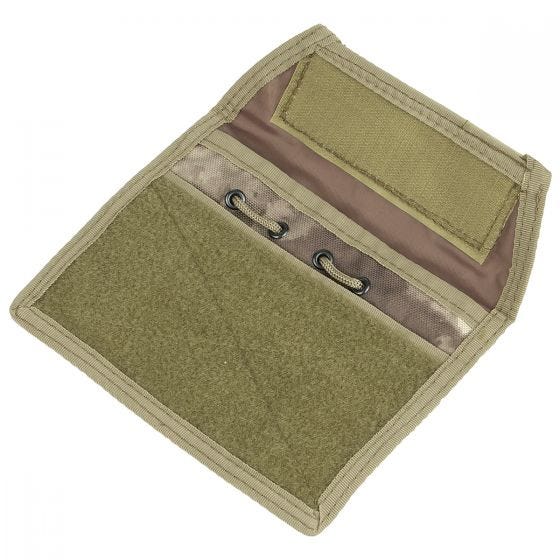 MFH Admin Pouch MOLLE HDT Camo AU